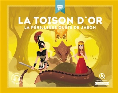 Couverture_La Toison d'or