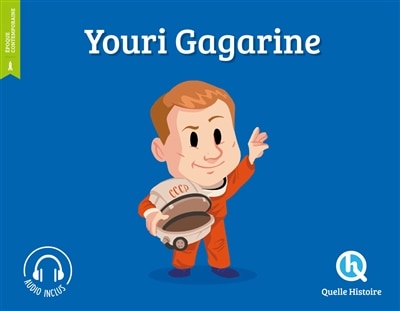 Front cover_YOURI GAGARINE