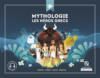 Front cover_Mythologie