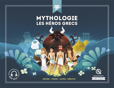 Front cover_Mythologie