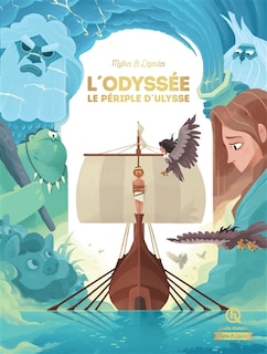 Front cover_L' Odyssée