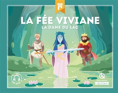 Front cover_La fée Viviane
