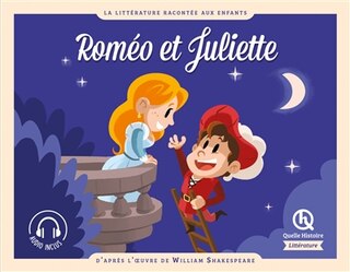 Front cover_Roméo et Juliette