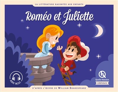 Front cover_Roméo et Juliette
