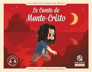 Couverture_Le comte de Monte-Cristo