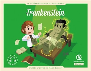 Front cover_Frankenstein