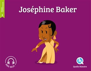 Front cover_Joséphine Baker