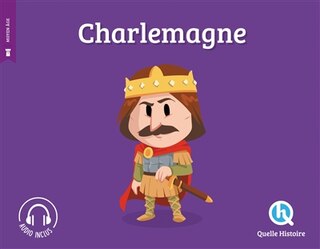 Front cover_Charlemagne