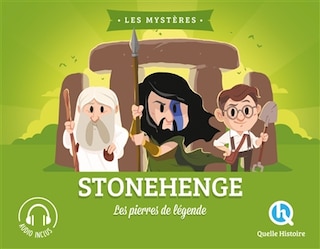 Front cover_Stonehenge