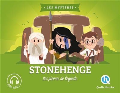 Front cover_Stonehenge