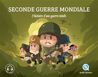 Front cover_Seconde Guerre mondiale