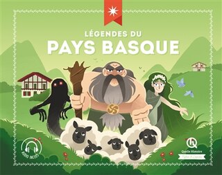 Front cover_Légendes du Pays basque
