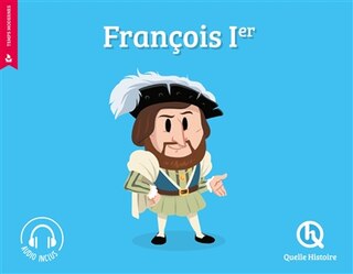 Couverture_François Ier