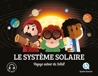 Front cover_Le Système solaire