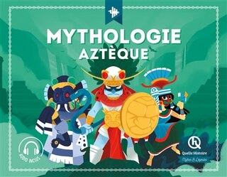 Front cover_Mythologie aztèque