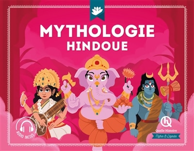 Front cover_Mythologie hindoue