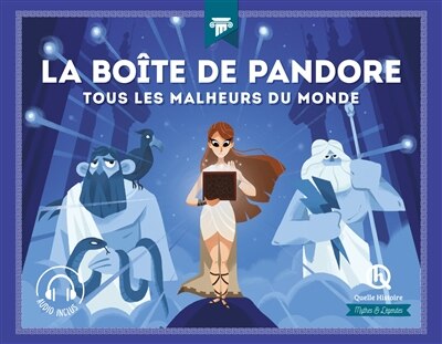 Couverture_La boîte de Pandore