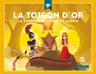 Front cover_La Toison d'or