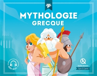 Front cover_Mythologie grecque