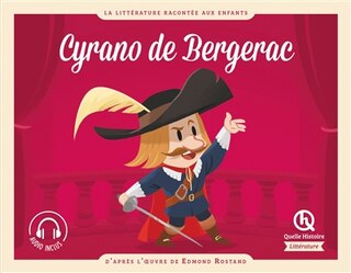 Front cover_Cyrano de Bergerac