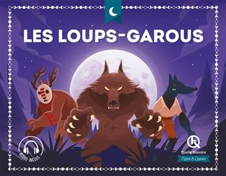 Front cover_Les loups-garous