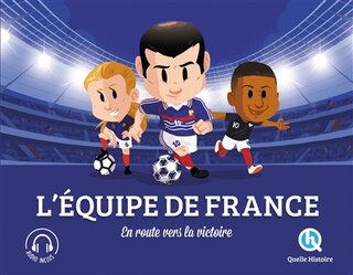 Front cover_L' équipe de France