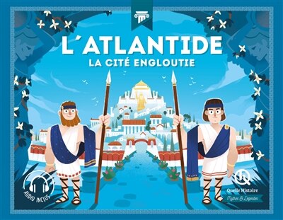 Couverture_L' Atlantide