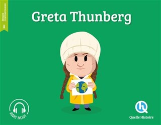 Front cover_Greta Thunberg