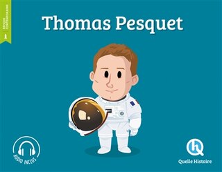 Front cover_Thomas Pesquet