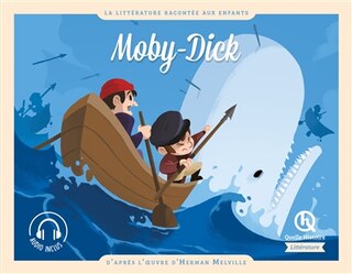 Front cover_MOBY DICK