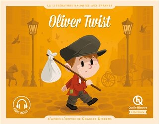 Front cover_OLIVER TWIST