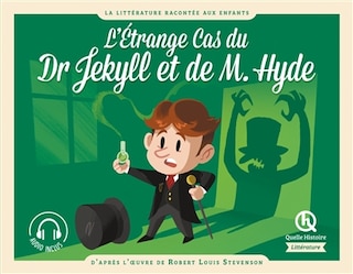 Front cover_L' étrange cas du Dr Jekyll et de M. Hyde