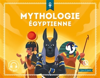 Couverture_Mythologie égyptienne