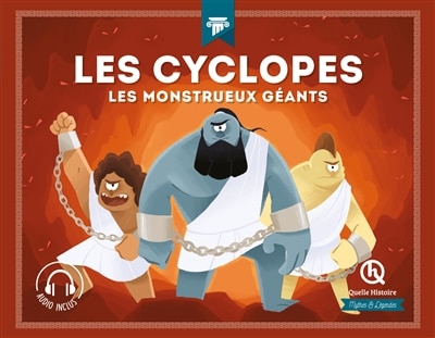 Front cover_Les cyclopes