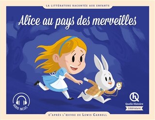 Front cover_Alice au pays des merveilles