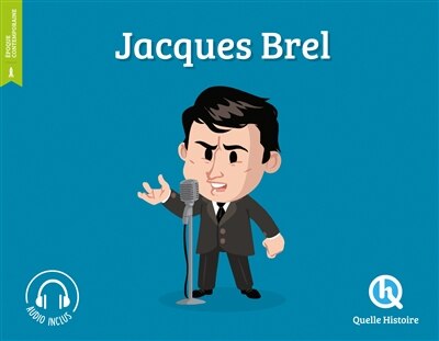 Front cover_Jacques Brel