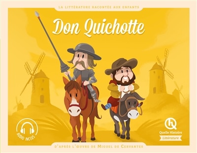 DON QUICHOTTE