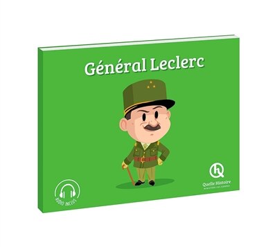 Front cover_Général Leclerc