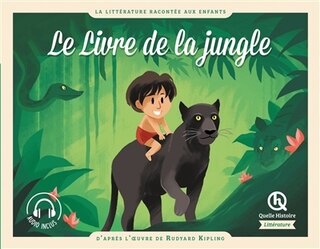 Couverture_Le livre de la jungle