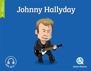 Front cover_Johnny Hallyday