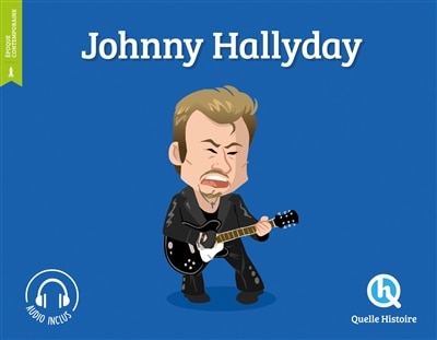 Front cover_Johnny Hallyday