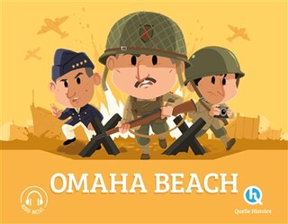 Front cover_Omaha Beach