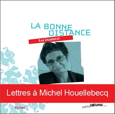 Front cover_La bonne distance