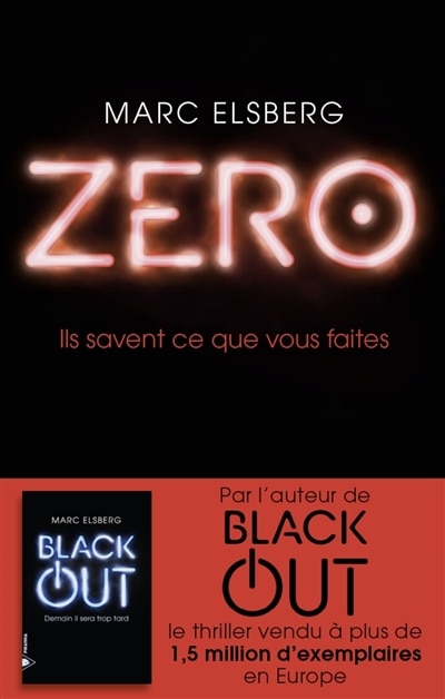 Couverture_Zero : ils savent ce que vous faites