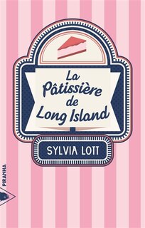 Front cover_La pâtissière de Long Island