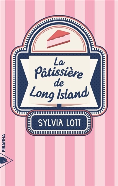 Front cover_La pâtissière de Long Island