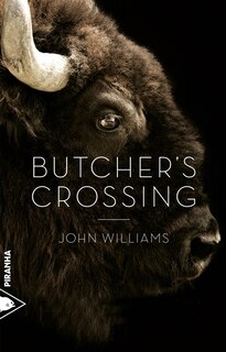 Front cover_Butcher's Crossing