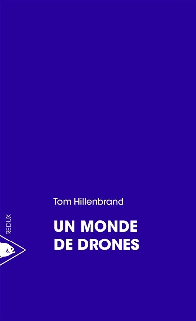 Front cover_Un monde de drones