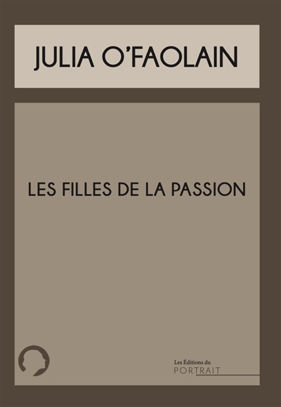 Front cover_Les Filles de la passion