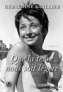 Front cover_Que la terre nous soit légère